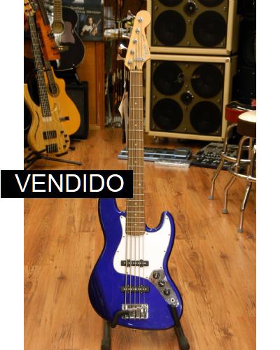 Fender Standard Jazz Bass 5